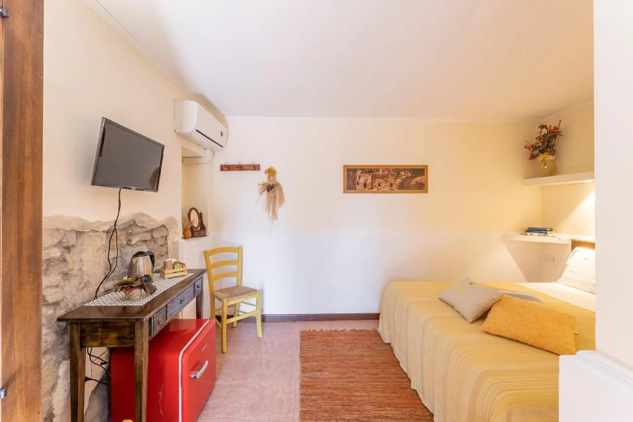 Country house Agriturismo Cappellese Guest House Castelnuovo della Misericordia Italy