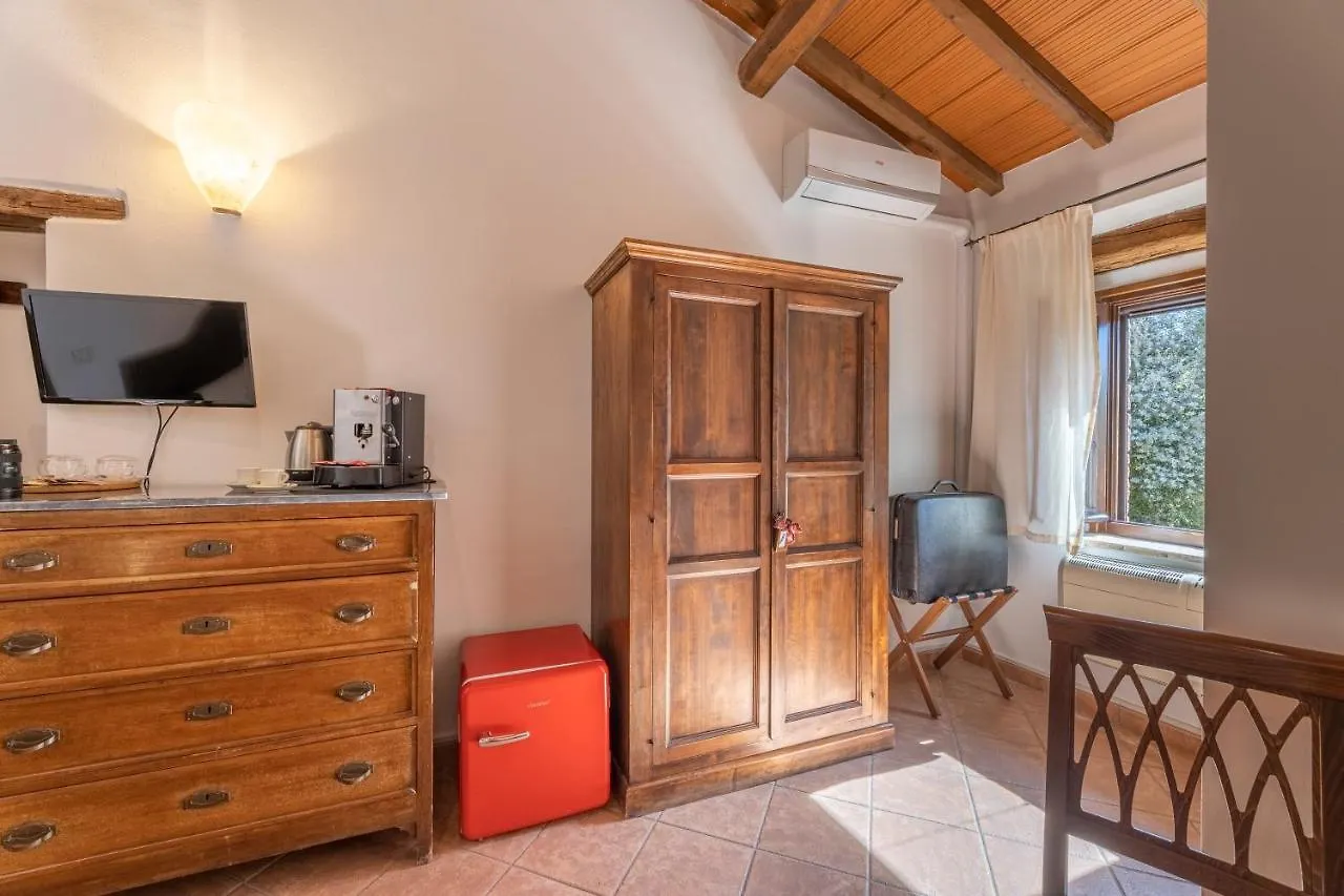 Agriturismo Cappellese Guest House Castelnuovo della Misericordia 0*,