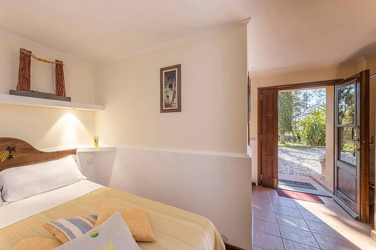 Agriturismo Cappellese Guest House Castelnuovo della Misericordia Country house