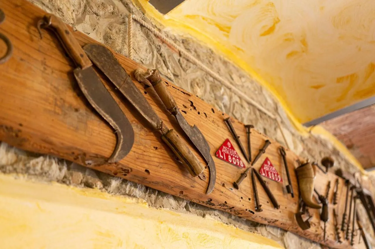 Séjour à la campagne Agriturismo Cappellese Castelnuovo della Misericordia