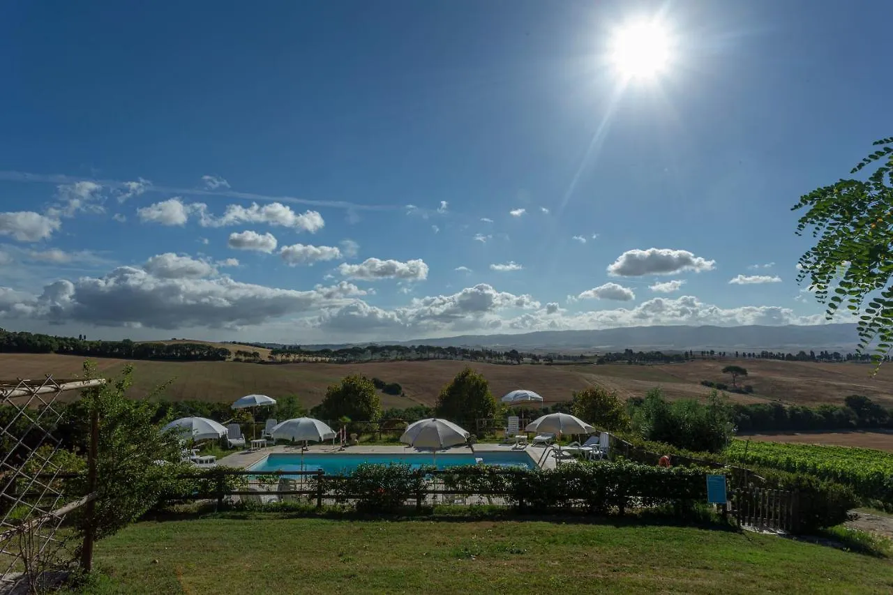 Séjour à la campagne Agriturismo Cappellese Castelnuovo della Misericordia Italie