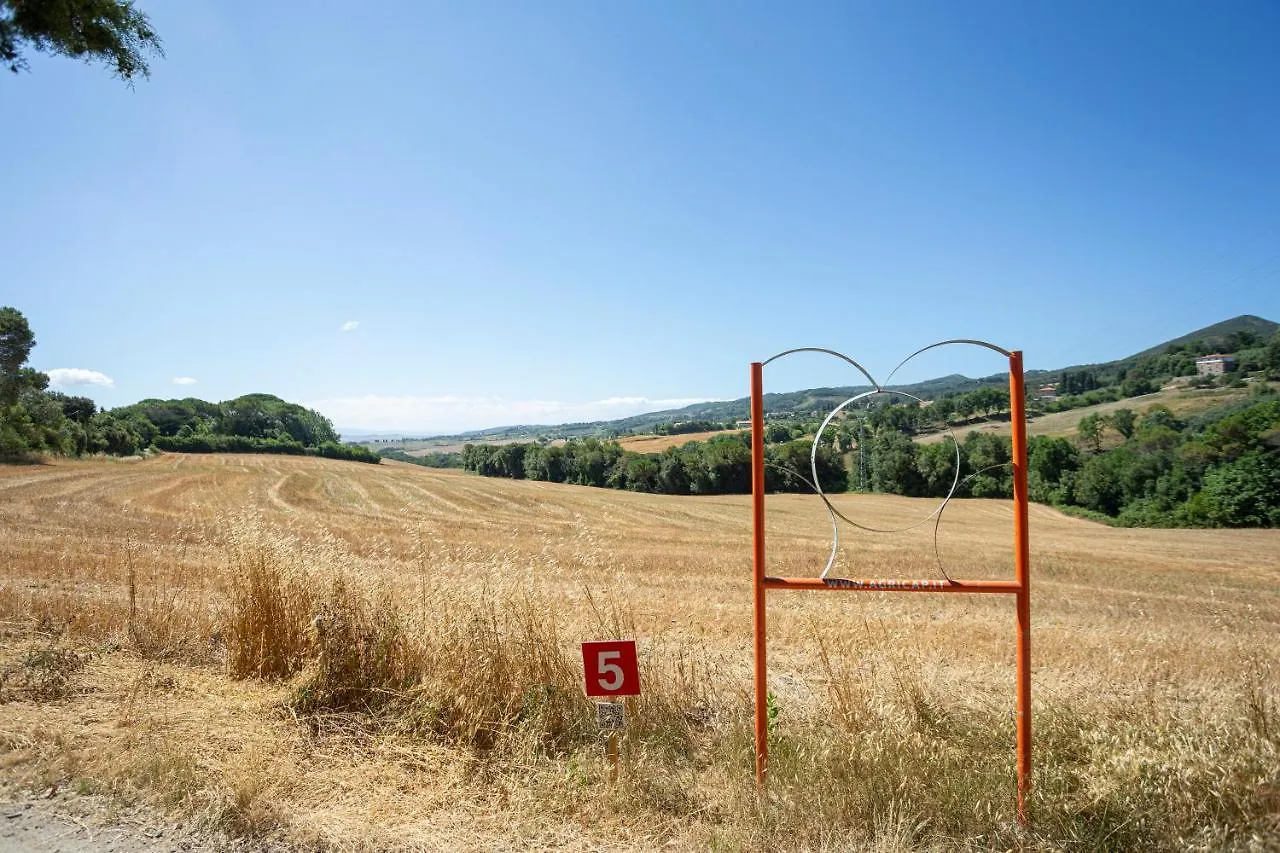 Séjour à la campagne Agriturismo Cappellese Castelnuovo della Misericordia