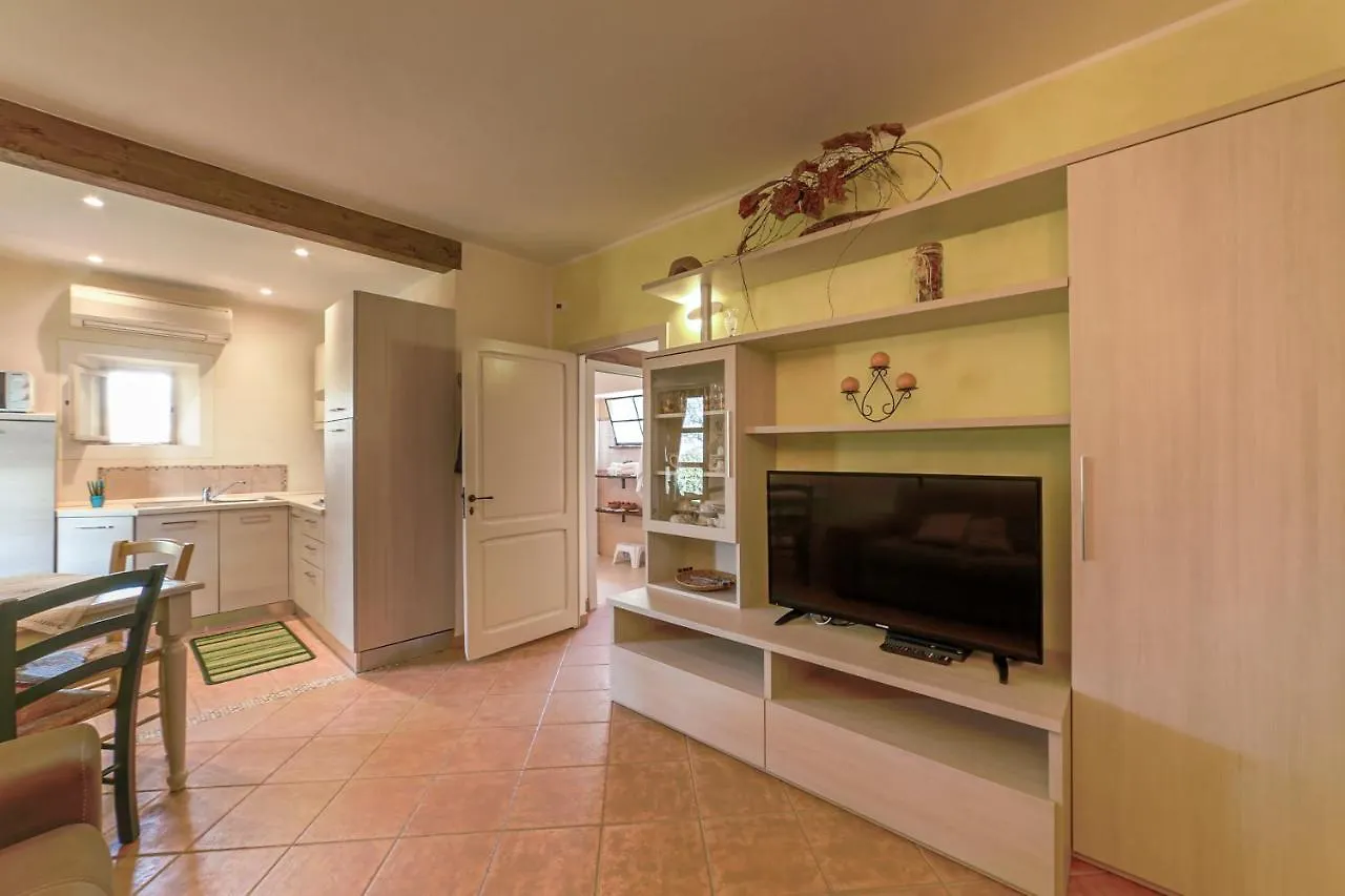 Agriturismo Cappellese Guest House Castelnuovo della Misericordia Italy
