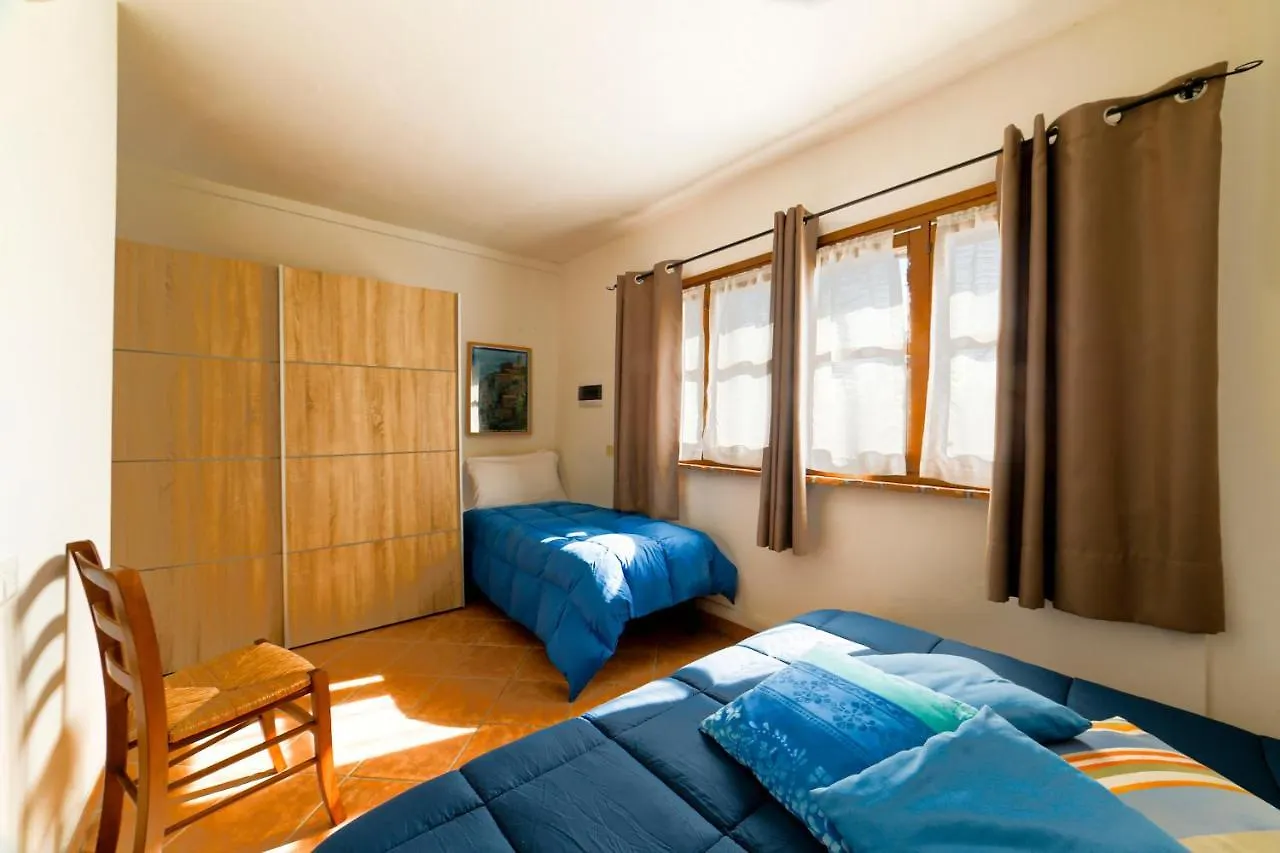 Agriturismo Cappellese Guest House Castelnuovo della Misericordia 0*,  Italy