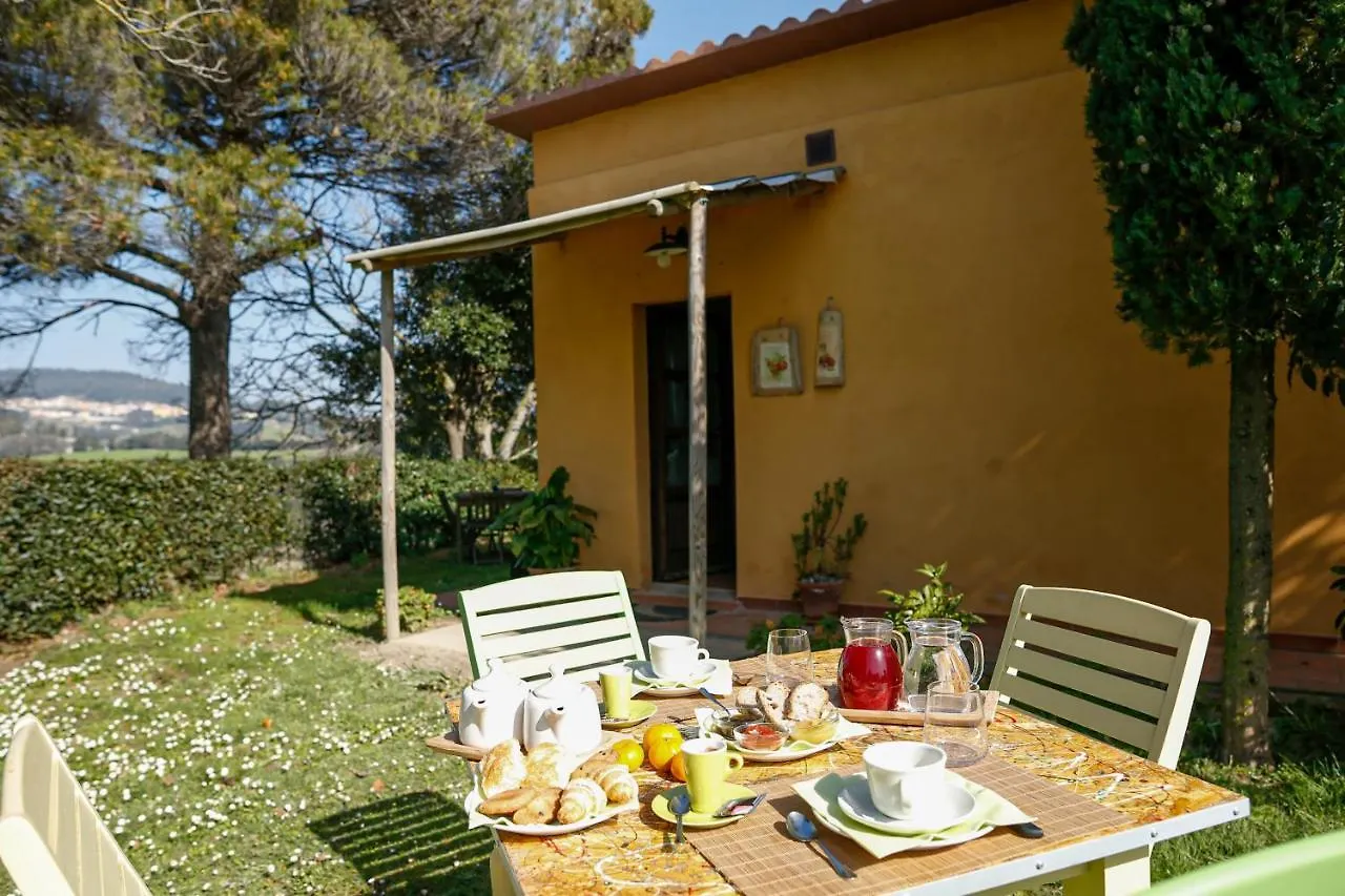Country house Agriturismo Cappellese Guest House Castelnuovo della Misericordia Italy