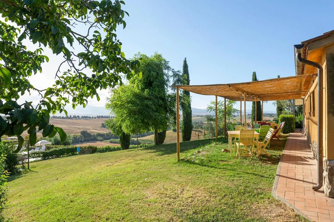 Séjour à la campagne Agriturismo Cappellese Castelnuovo della Misericordia