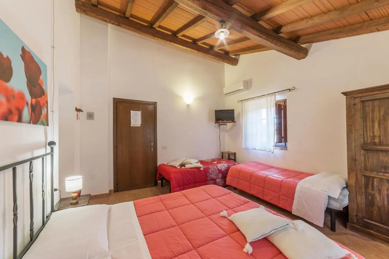 Séjour à la campagne Agriturismo Cappellese Castelnuovo della Misericordia Italie