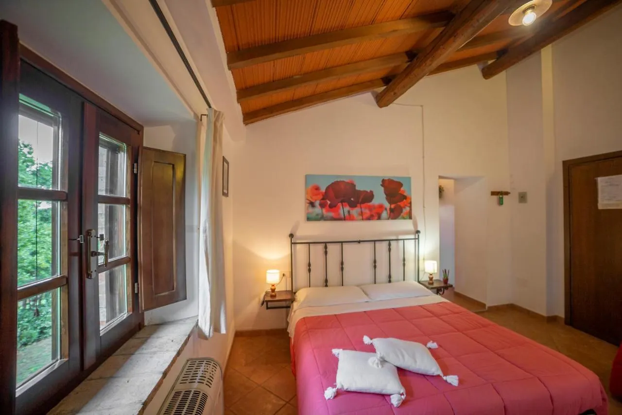 Agriturismo Cappellese Castelnuovo della Misericordia