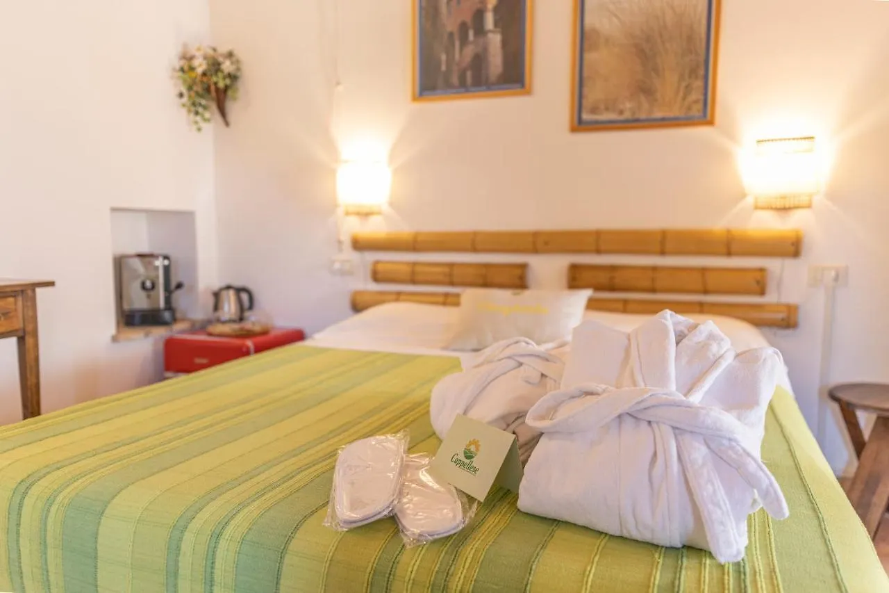 Agriturismo Cappellese Castelnuovo della Misericordia 0*,