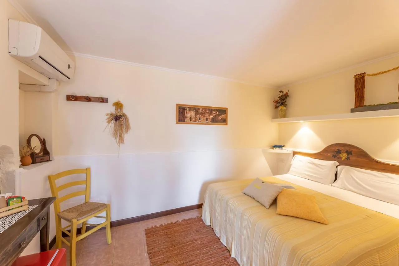 Agriturismo Cappellese Castelnuovo della Misericordia Séjour à la campagne