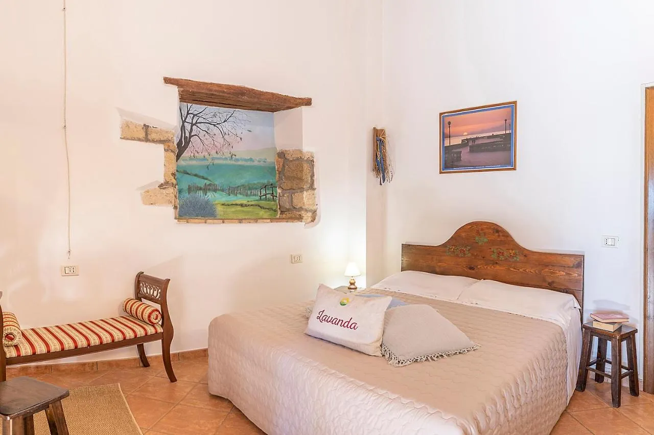 Séjour à la campagne Agriturismo Cappellese Castelnuovo della Misericordia Italie