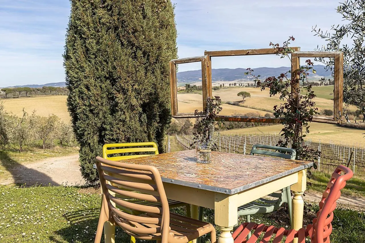 Agriturismo Cappellese Guest House Castelnuovo della Misericordia Italy