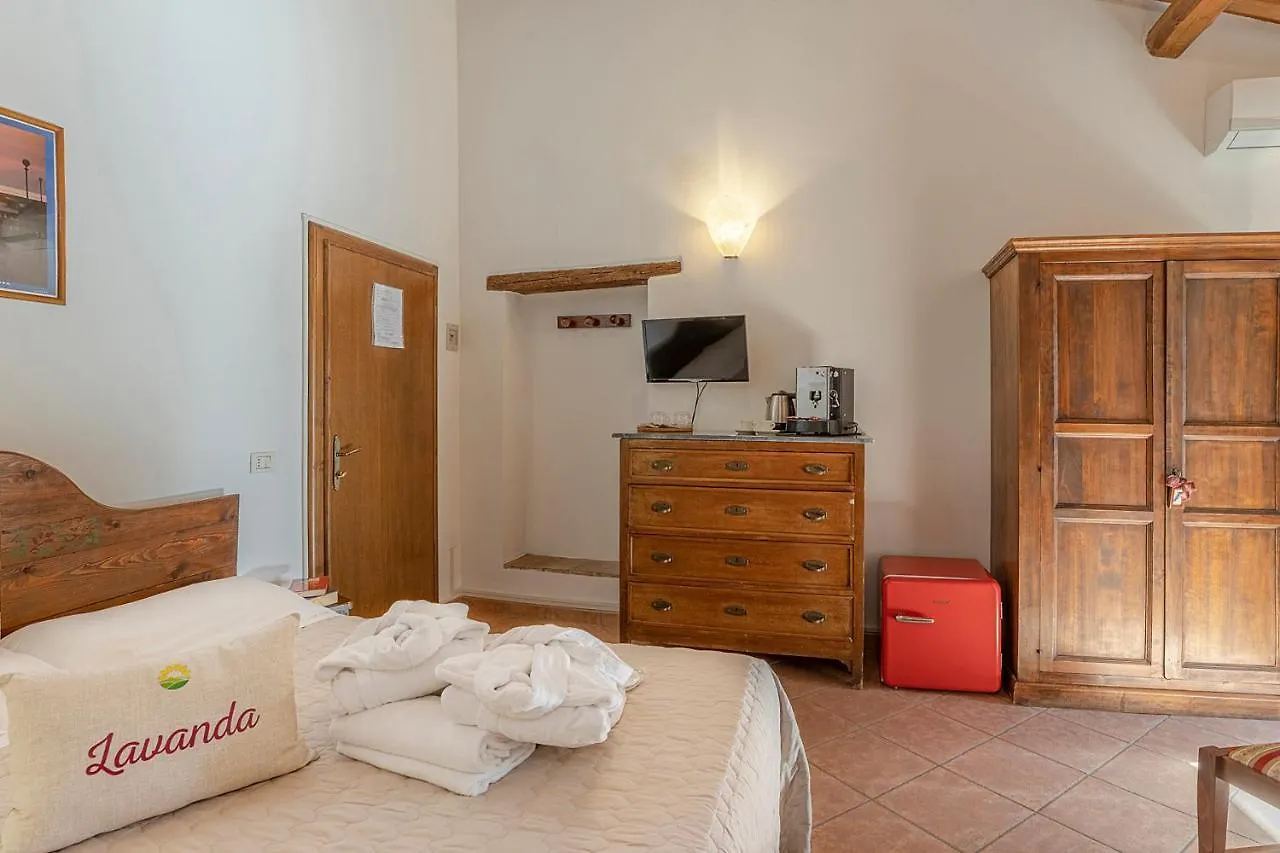 Agriturismo Cappellese Castelnuovo della Misericordia
