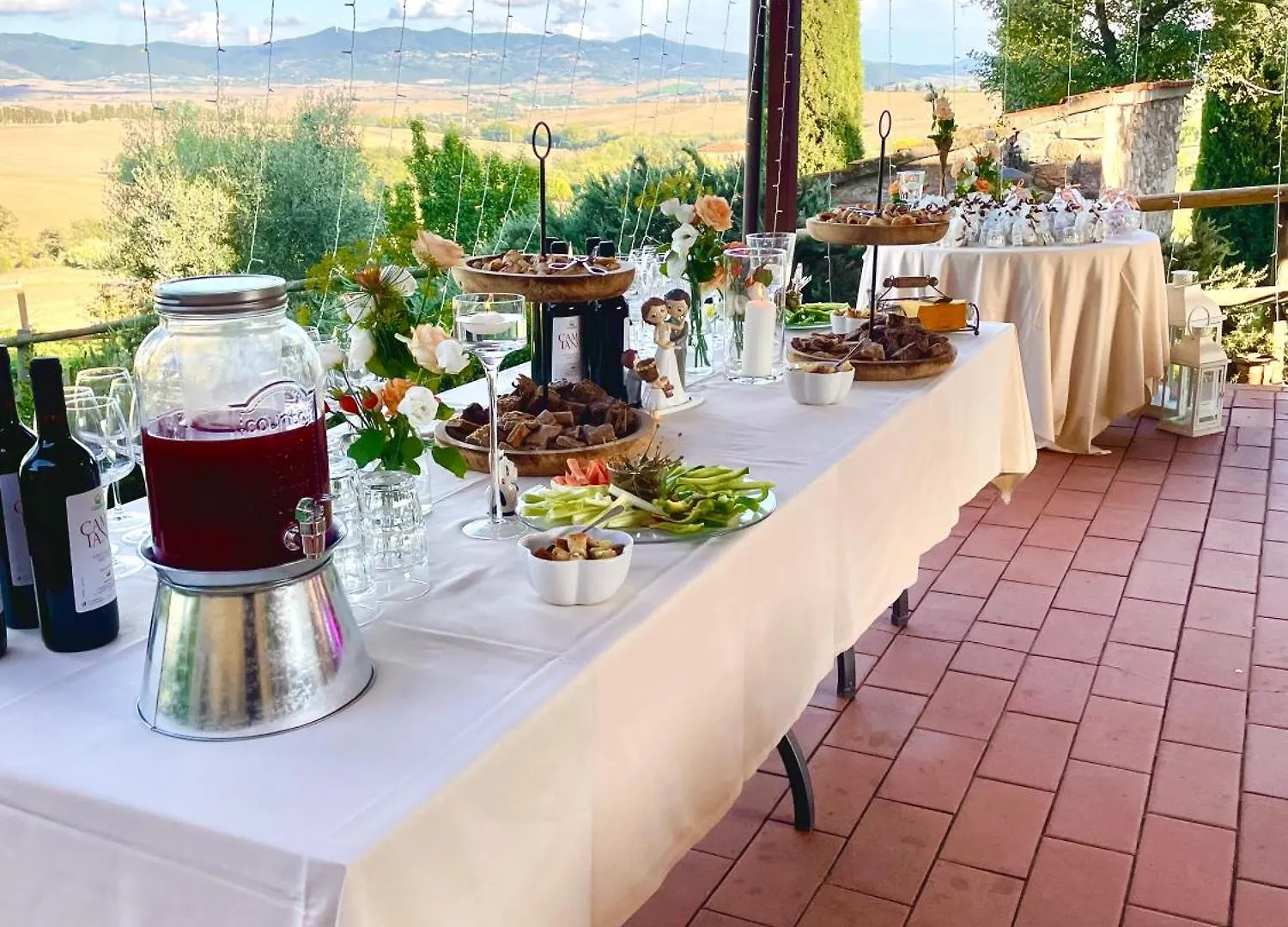 Country house Agriturismo Cappellese Guest House Castelnuovo della Misericordia