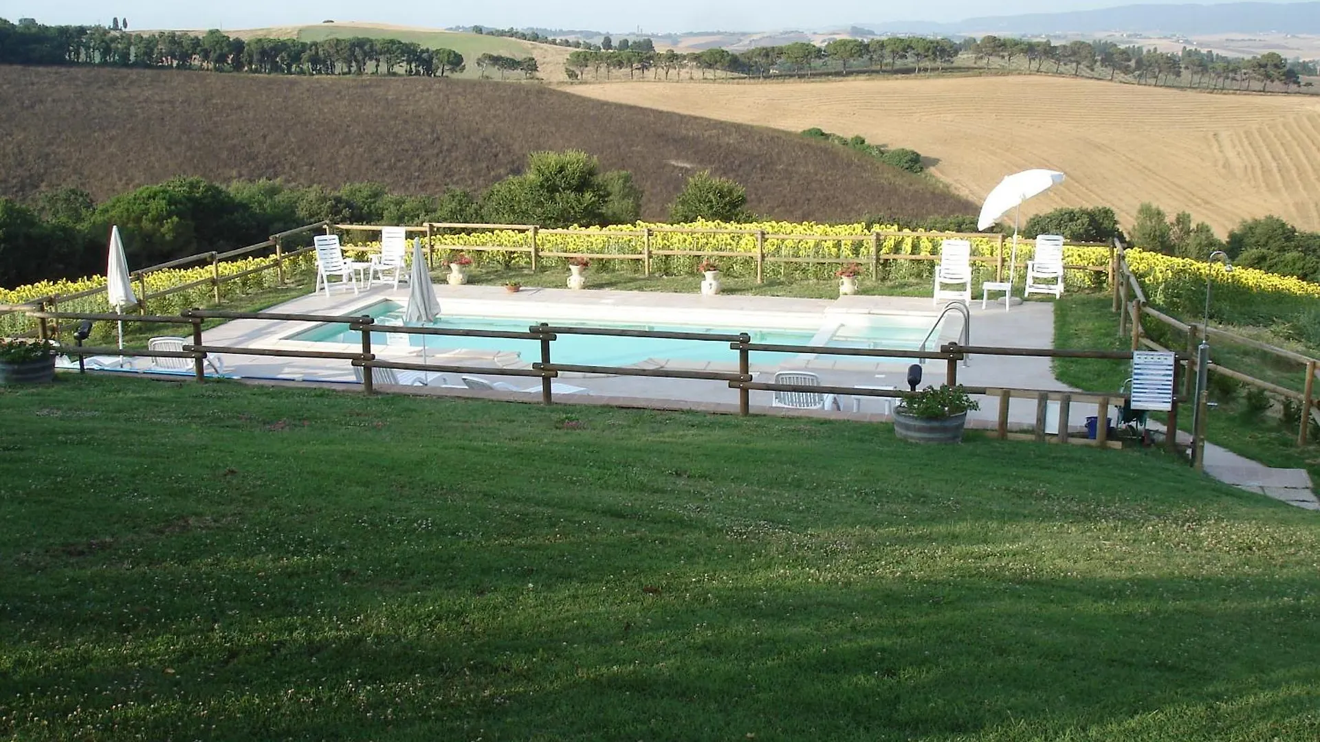 Séjour à la campagne Agriturismo Cappellese Castelnuovo della Misericordia