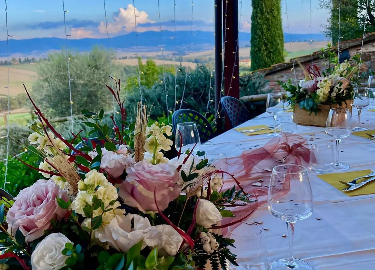 Agriturismo Cappellese Castelnuovo della Misericordia